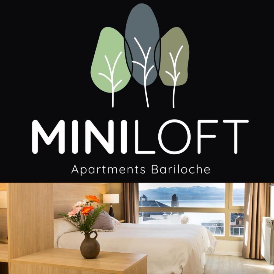 Mini Loft Departamentos Bariloche公寓 外观 照片